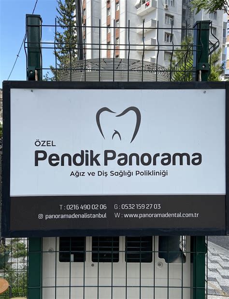 panorama ağız ve diş sağlığı polikliniği